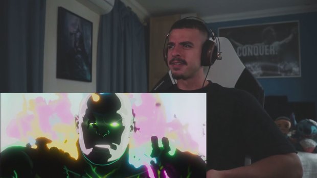 Marvel zombies! Episodes 3+4 full reaction