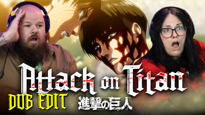 ATTACK ON TITAN [DUB EDIT] [3x10-3x12] | EXTENDED WATCH