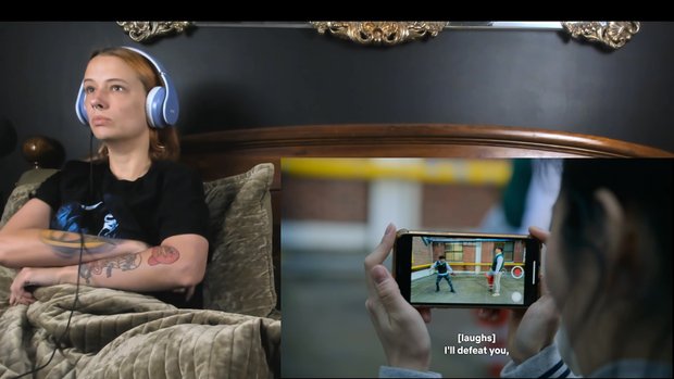 Heathen Reactions - All of Us Are Dead (2022)