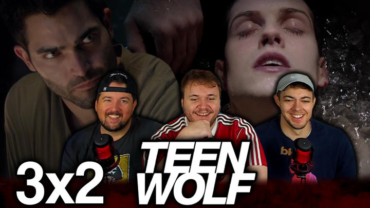 Teen Wolf 3x2 'Chaos Rising' EXTRA Early Access/Watchalong