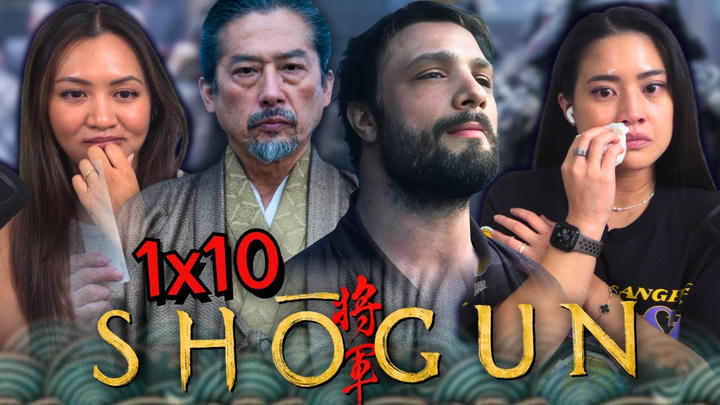 Shogun 1x10 | Full Length Reaction