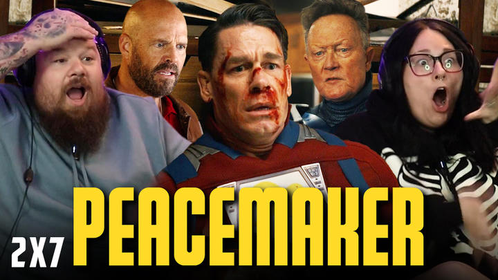 PEACEMAKER [2x7] | EXTENDED WATCH