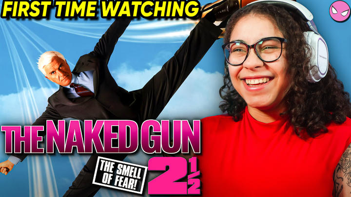 MJ WITHOUT SPIDER-MAN - The Naked Gun 2½: The Smell of Fear (1991)