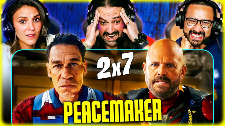 Peacemaker Season 2 Episode 7 Watch Along!!