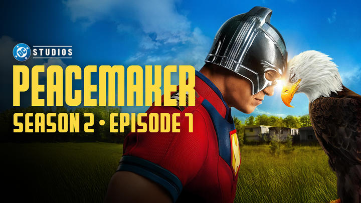 [UC] 2x7: Peacemaker Reaction!