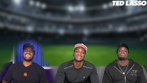 TED LASSO SEASON 3 EPISODE 9 UNCUT REACTION