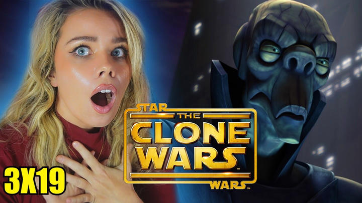 CLONE WARS 3x19!