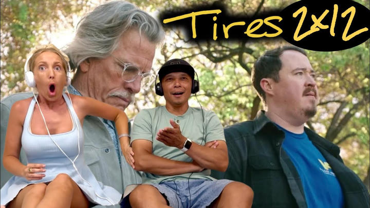 SHANE GILLIS: TIRES 2x12 - At What Cost | Reaction! Early YouTube access