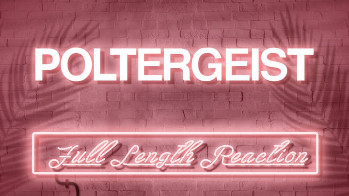 POLTERGEIST - Full Length Reaction!