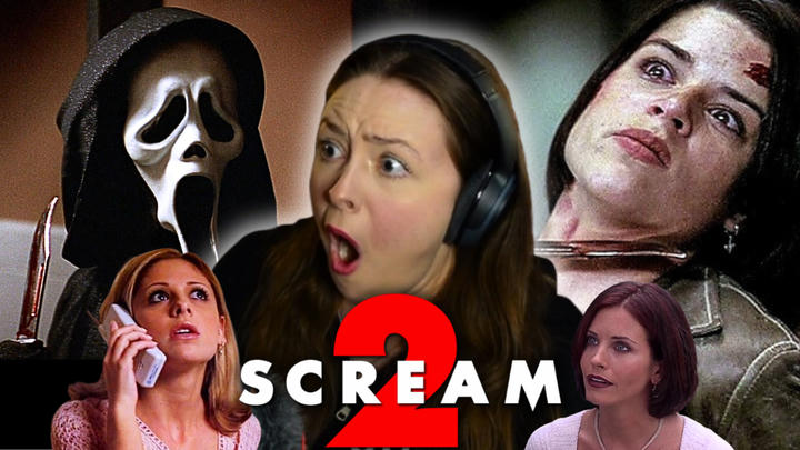 Scream 2 full reaction