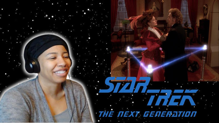 Star Trek: The Next Generation: Season 6, Episode 12 "Ship in a Bottle"