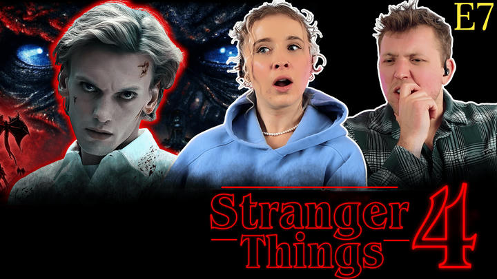 Stranger Things - TV Show - Season 4 - Episode 7 - YT Edit