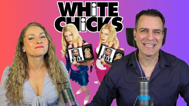 Jrocks & Devinity - White Chicks (2004)