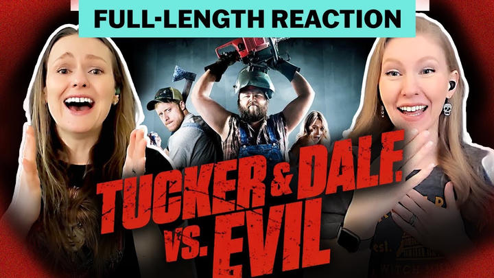 Totally Whatever - Tucker and Dale vs Evil (2010)