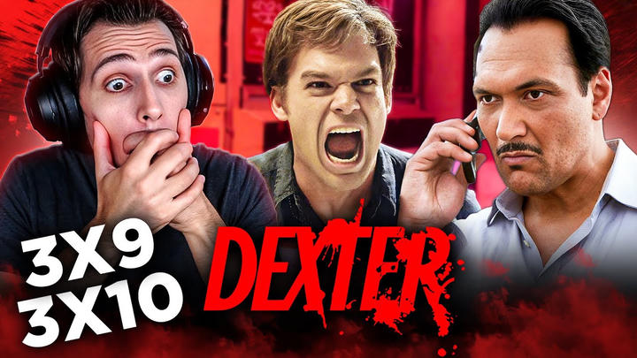 Dexter 3x9 & 3x10 YouTube Reaction!