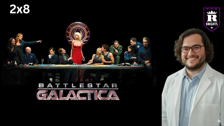Battlestar Galactica S2E8 "Final Cut" Reaction | THAT ENDING REVEAL! Unedited
