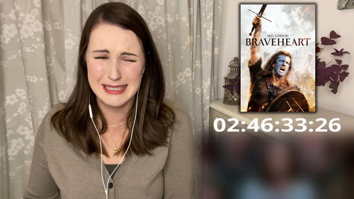Movie Date With Kate - Braveheart (1995)