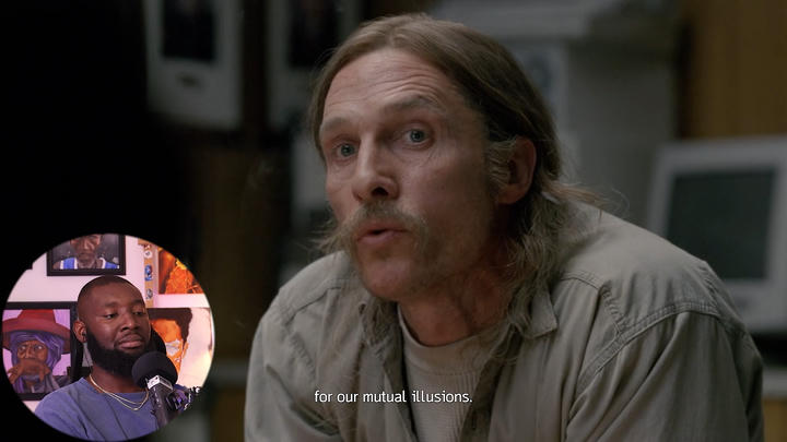 True Detective 1 x 3-4 | Full-Length Reaction
