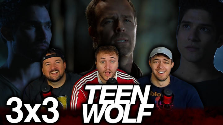 Teen Wolf 3x3 'Fireflies' EXTRA Early Access/Watchalong