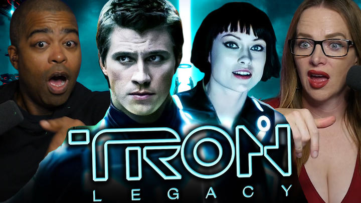 See Jane Go TV - Tron: Legacy (2010)