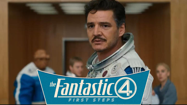The Fantastic Four: First Steps (2025) REACTION!! (full watch along)