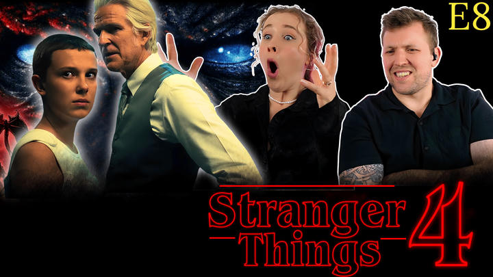 Stranger Things - TV Show - Season 4 - Episode 8 - YT Edit
