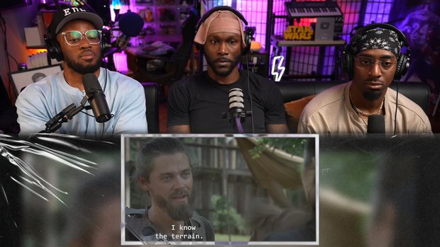 🚨 EARLY ACCESS ALERT! 🚨 The Walking Dead 9X7 RAW REACTION