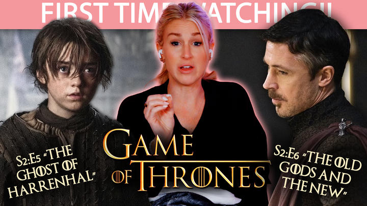 [YT Edit] Game of Thrones (S2:E5-E6)