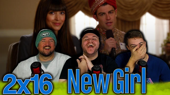 New Girl 2x16 'Table 34' EXTRA Early Access/Watchalong