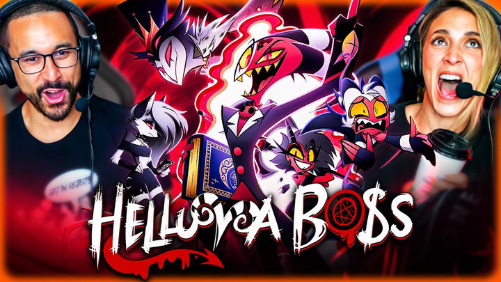 Reel Rejects - Helluva Boss (2019)