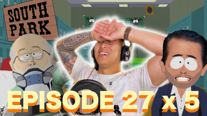...Or The Hard Way!! South Park: Episode 27x5 FULL-LENGTH WATCH ALONG REACTION