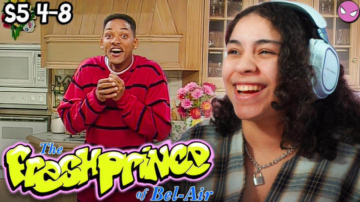 The Fresh Prince Of Bel-Air Season 5 EP. 4-8