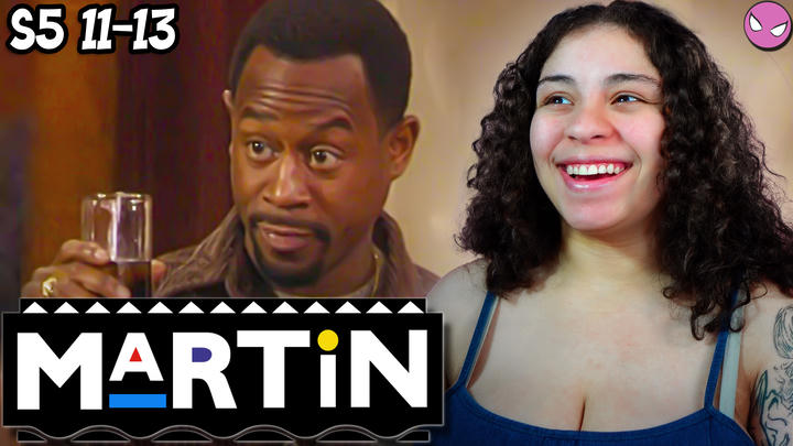 Martin Season 5 EP. 11-13