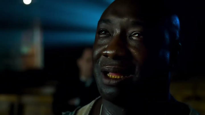 BA Reactions - The Green Mile (1999)