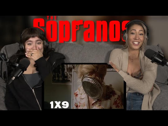 The Sopranos 1x09 “Boca” | Early Access