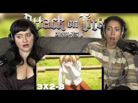 Attack on Titan 3x02–03 | Early Access