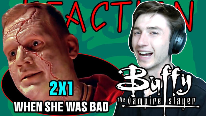 EXTRA EARLY UNCUT - BUFFY THE VAMPIRE SLAYER 2X1 - When She Was Bad