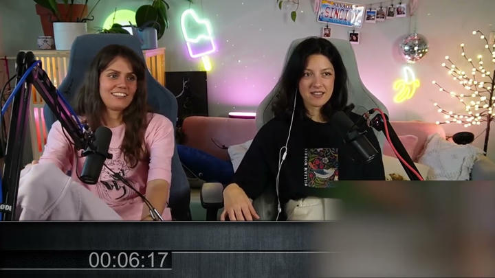 The Karate Kid with Ketty Reaction