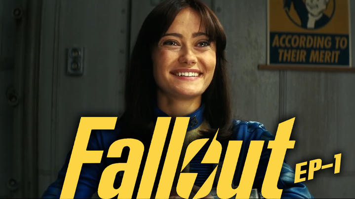 Nikki & Steven React - Fallout (2024)