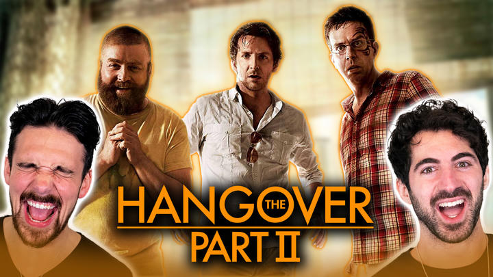 The Hangover: Part 2 (UNCUT & UNCENSORED)