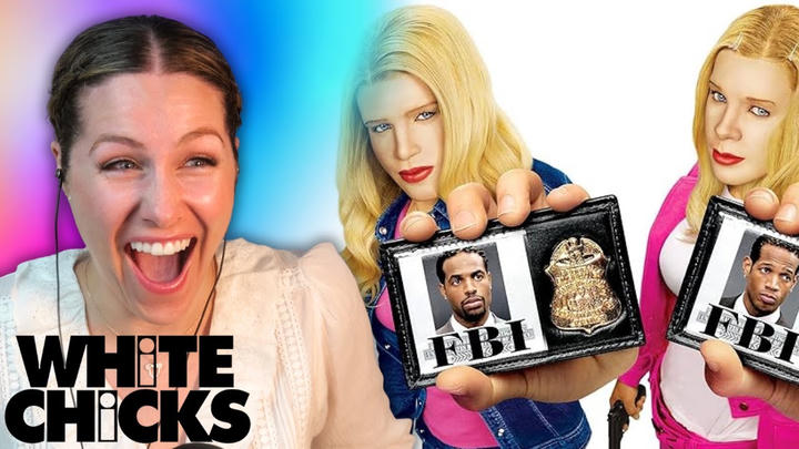 Reacts With Jax - White Chicks (2004)
