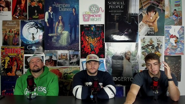 It Chapter Two (2019) - Movie Night #187 FULL WATCHALONG