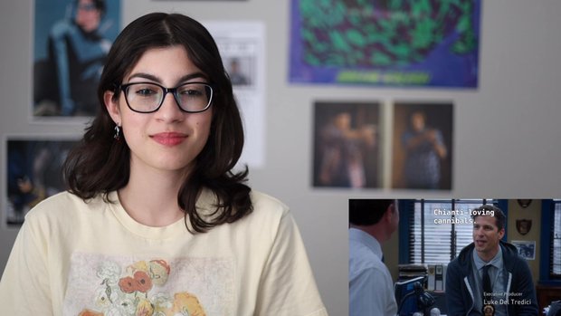 Brooklyn Nine-Nine 6x11 Reaction