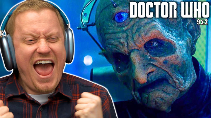 YouTube Edit: Doctor Who 9x2 "The Witch's Familiar" | Early Access