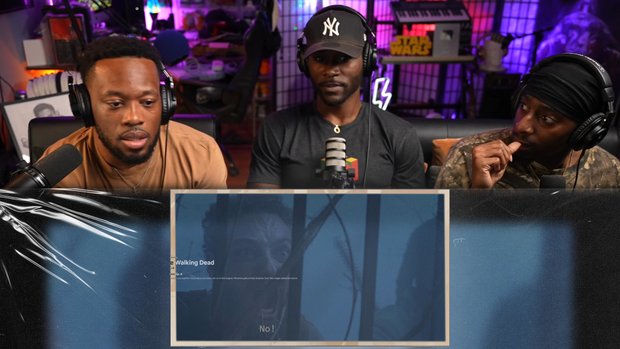 🚨 EARLY ACCESS ALERT! 🚨 The Walking Dead 9X8 RAW REACTION