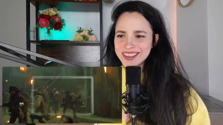 SUPER EARLY ACCESS: Pirates of the Caribbean - First Time Watching PART 1