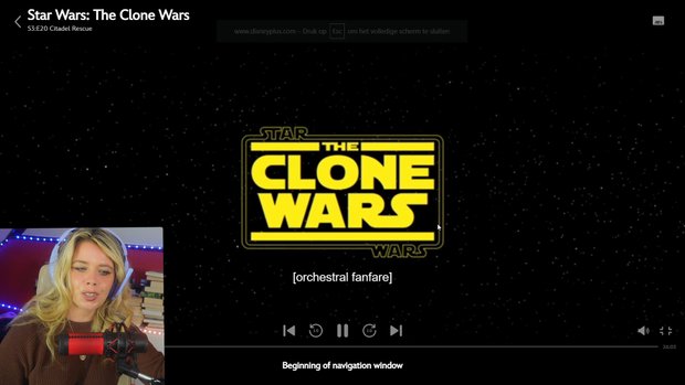 THE CLONE WARS 3x20!