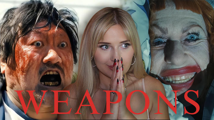 Abby Jane - Weapons (2025)
