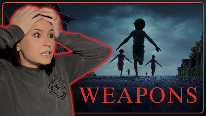Weapons EDITED Movie Reaction