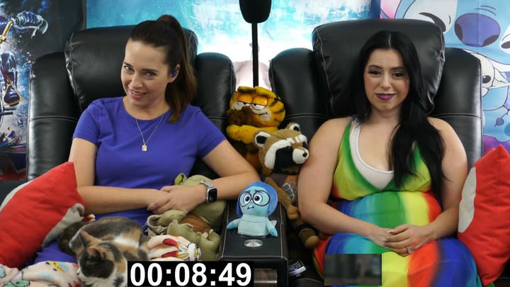 Prisoners Full Length Reaction (Alyssa Marie and Amy)